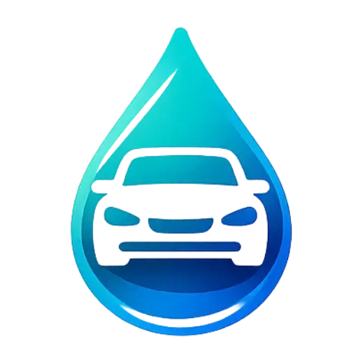 Lavage auto à domicile Borne